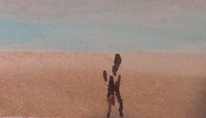 Boy In Wilderness, Album Cover Art