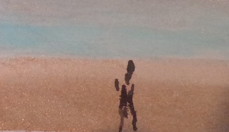 Boy In Wilderness,  Album Cover  Art