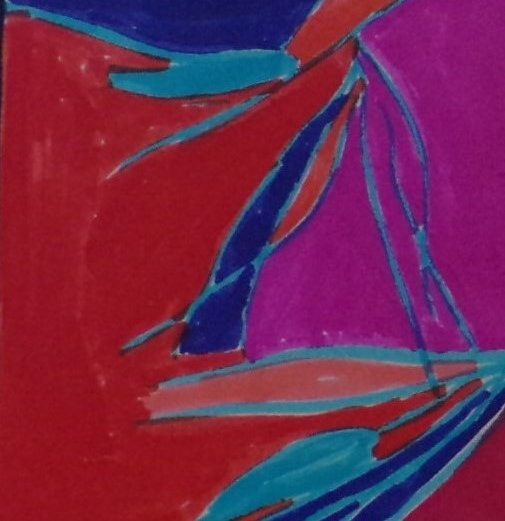 Williams Dance Song "Don't Let Go Twice,"M. E. Williams Album Cover art  from Dance Album No. 1  by K.D. Williams